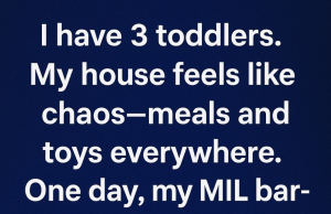 I Thought I Was Failing as a Mom—Then My Husband Proved Me Wrong