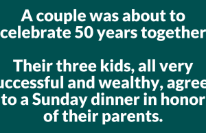 You Should Have Got That Gift