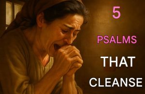 God Leads You: 5 Powerful Psalms to Bring Peace and Protection to Your Home.