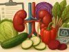 Taking care of your creatinine: the vegetable that many specialists include in the diet.