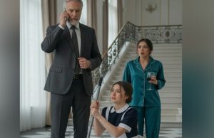 After 15 years building my business in the UK, I came back to Georgia to find my daughter working as a maid in the $4M mansion I left her