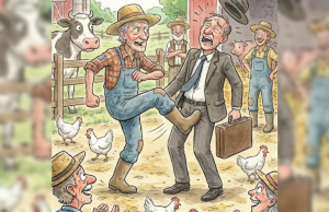 A Big City Lawyer Went Duck Hunt*ng