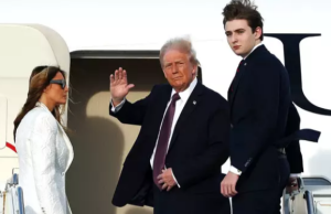 Donald Trump’s niece hits out at ‘despicable’ uncle over Barron’s ‘link’ to ‘woman hater’