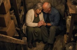 “Relax, Margaret. You’ll Be Fine.” — My Son Locked Us in the Basement, Never Knowing What My Husband Had Hidden Behind the Wall